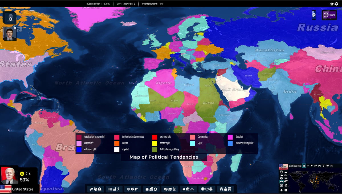 Geo-Political Simulator 5 thumbnail 3