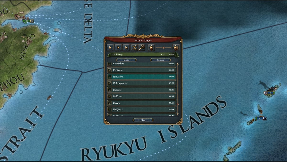 Europa Universalis IV: China History Lessons thumbnail 2