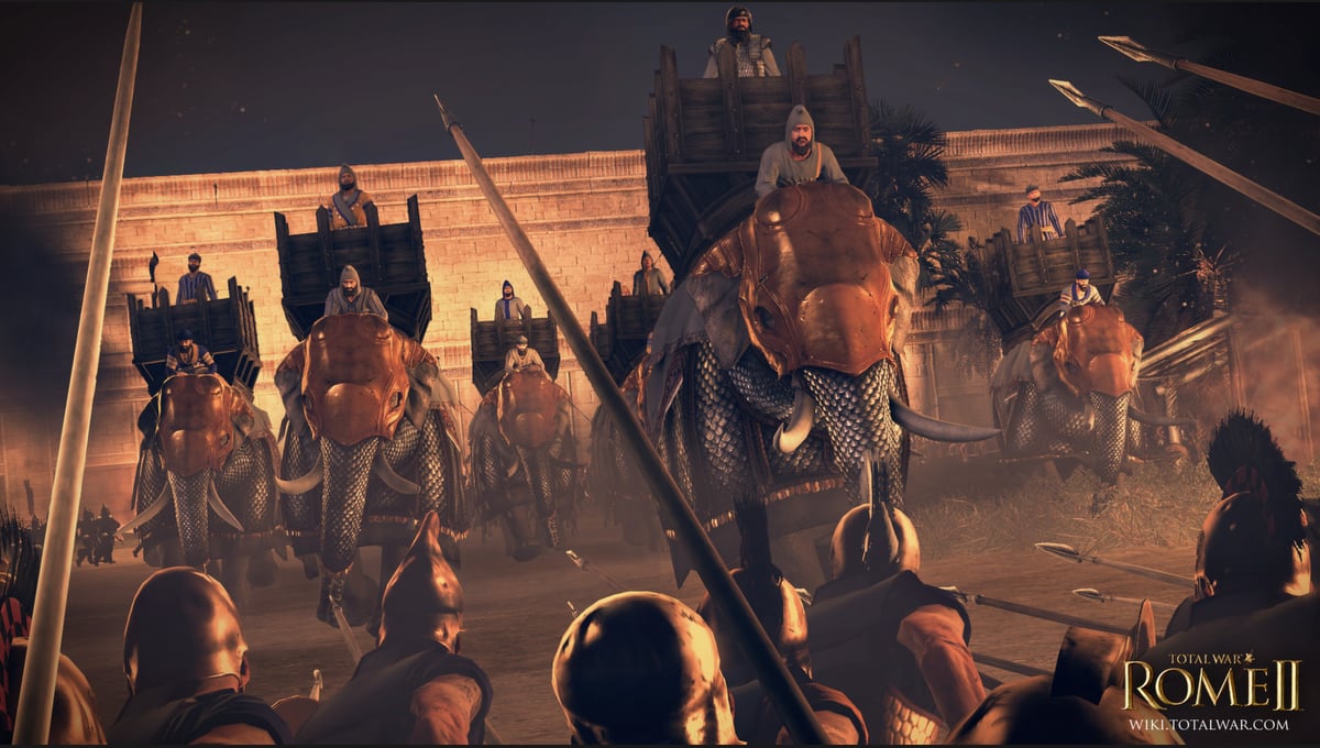 Total War™: ROME II - Emperor Edition thumbnail 9