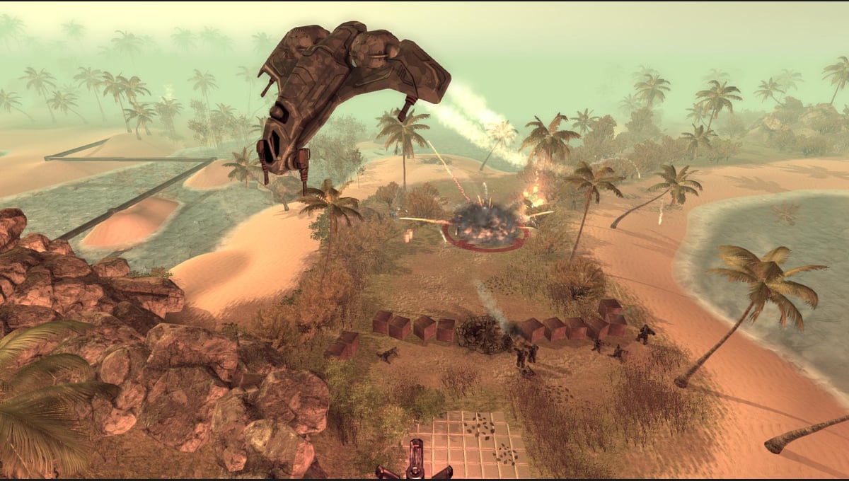 Mechs & Mercs: Black Talons thumbnail 3