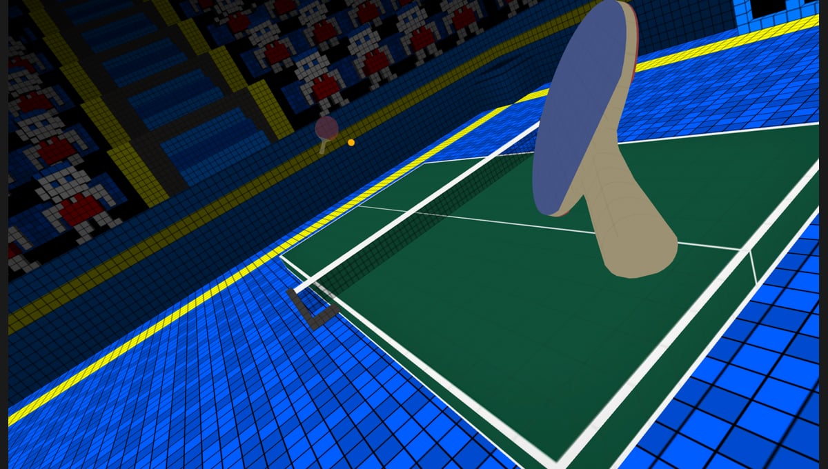 VR Ping Pong thumbnail 7