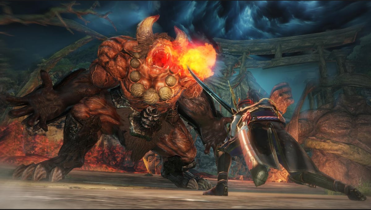 Toukiden: Kiwami