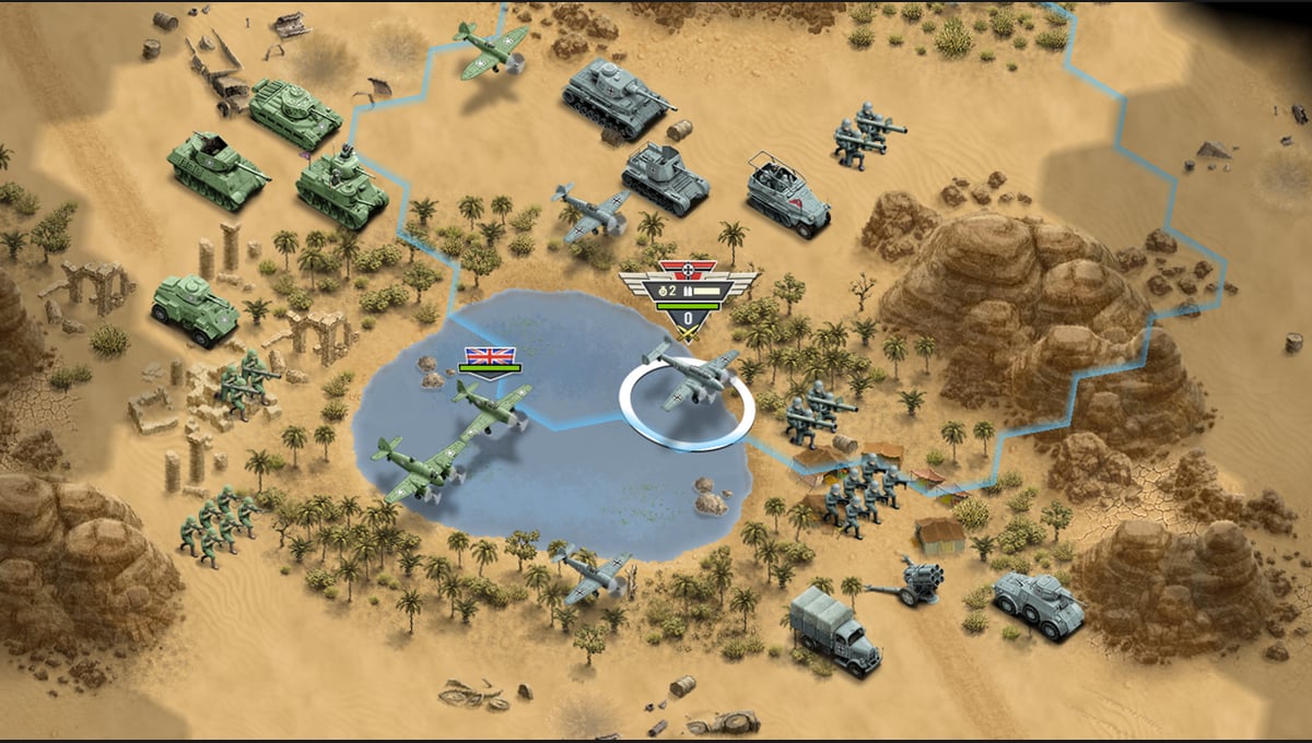 1943 Deadly Desert thumbnail 8