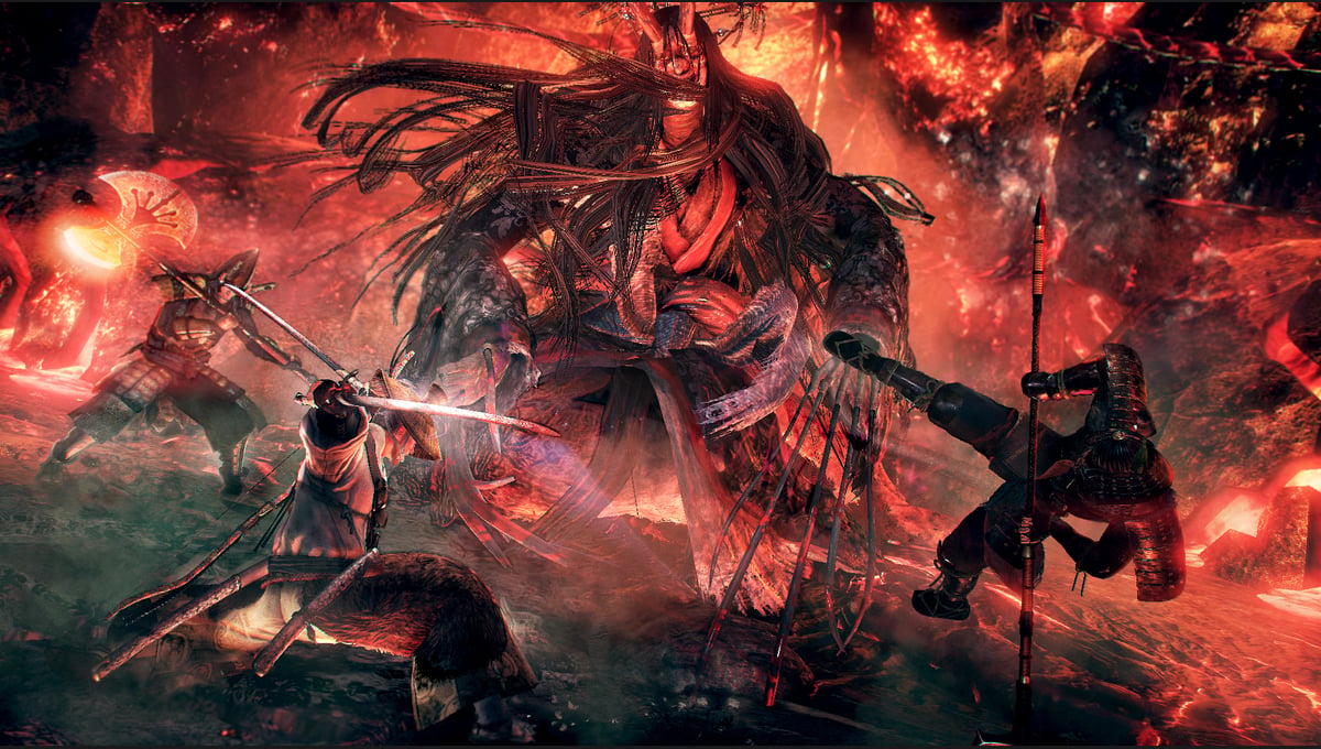 Nioh: Complete Edition thumbnail 5