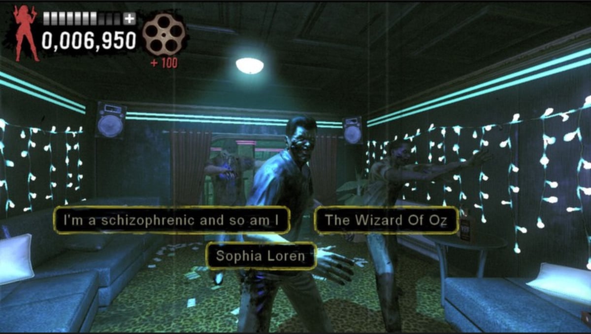 The Typing of the Dead: Overkill - Silver Screen DLC thumbnail 2