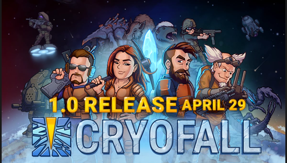 CryoFall