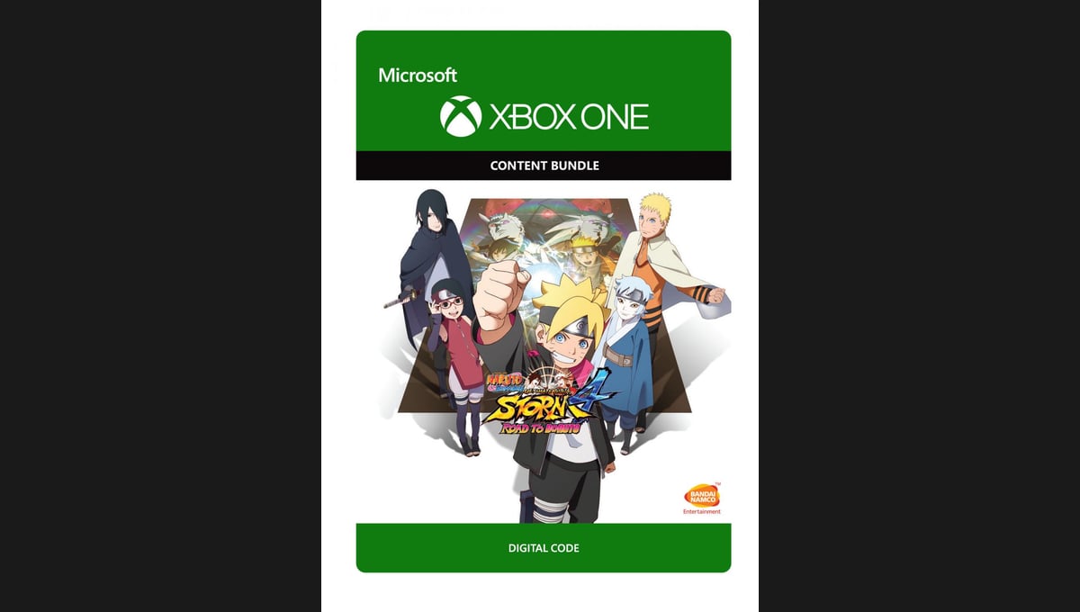 NARUTO SHIPPUDEN™: Ultimate Ninja® STORM 4 Road to Boruto