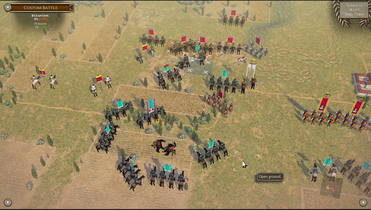 Field of Glory II: Age of Belisarius thumbnail 10