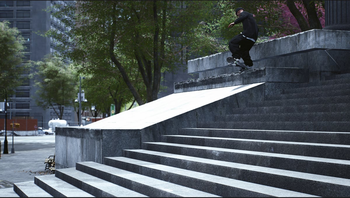 Session: Skate Sim thumbnail 5