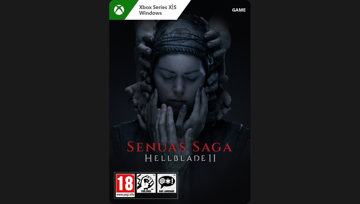 Senua’s Saga: Hellblade II