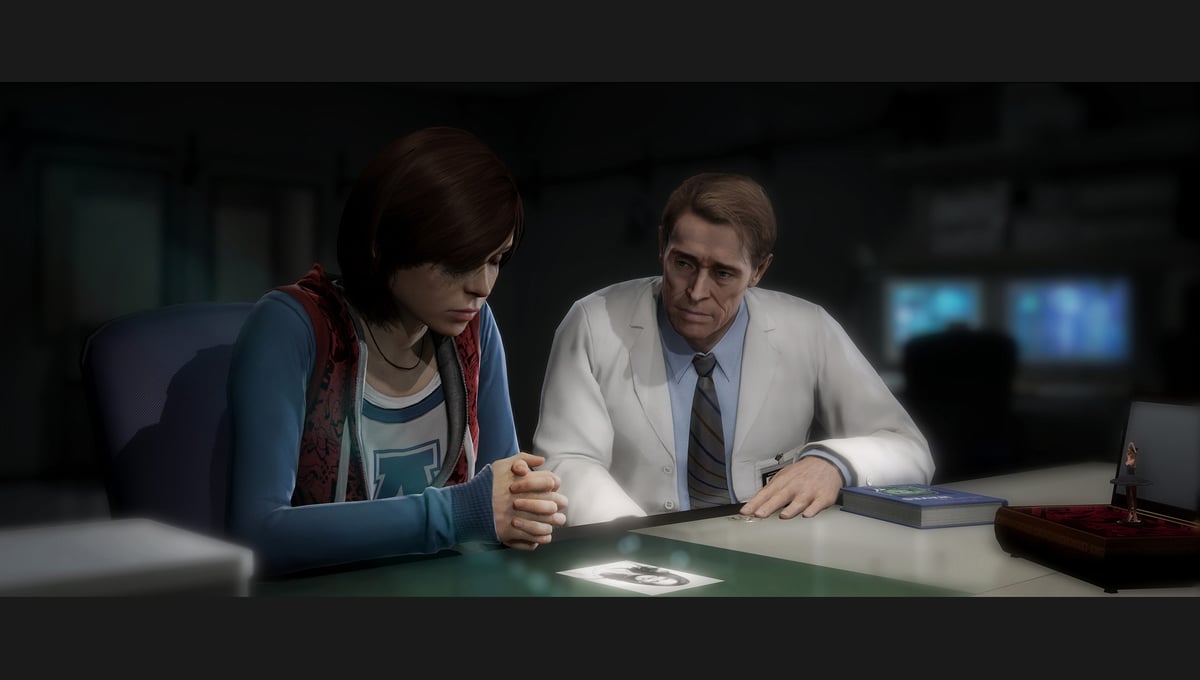Beyond: Two Souls thumbnail 8
