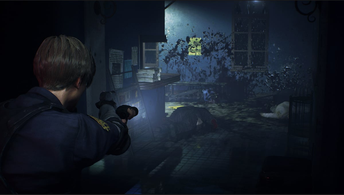 Resident Evil 2 Deluxe Edition thumbnail 11