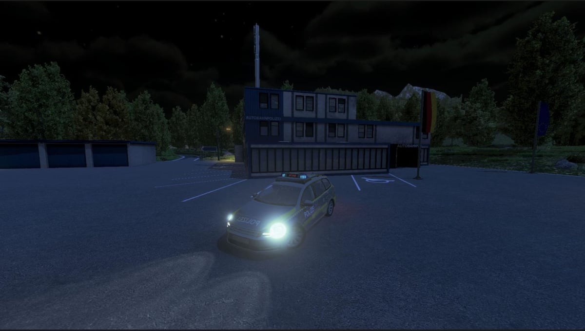 Autobahn Police Simulator thumbnail 11