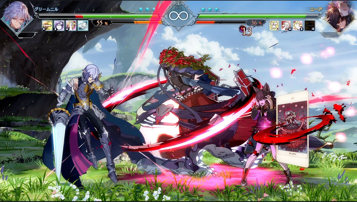 Granblue Fantasy Versus: Rising - Deluxe Edition thumbnail 2