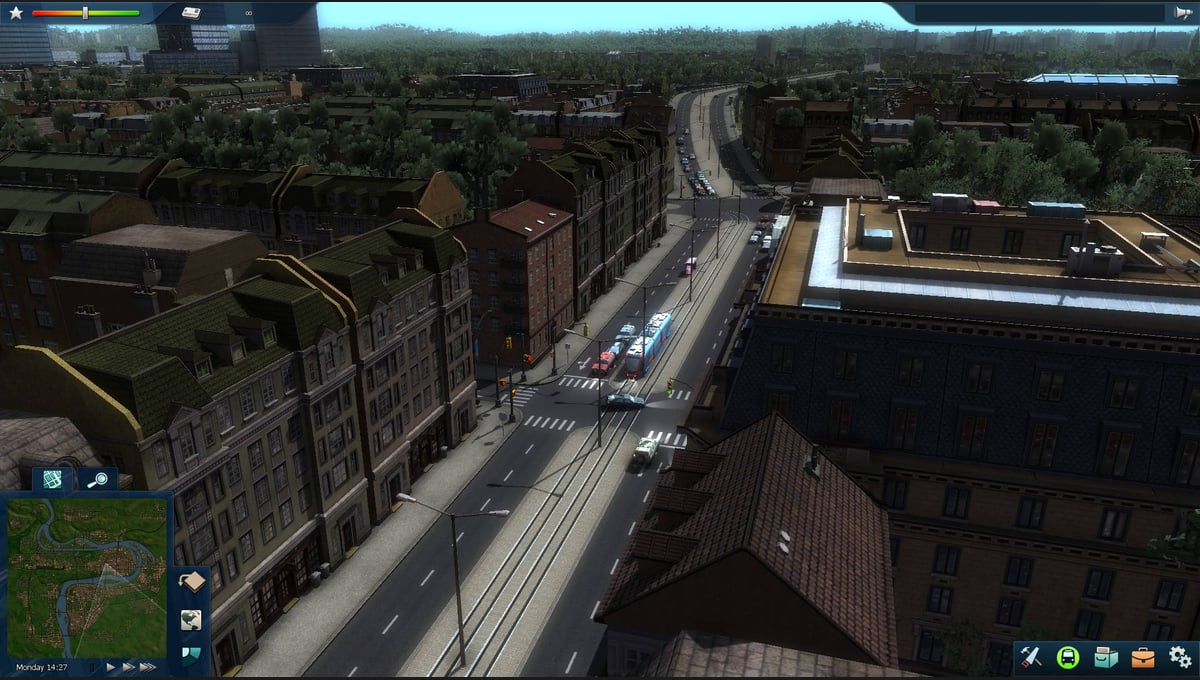 Cities in Motion 2: European Cities thumbnail 16