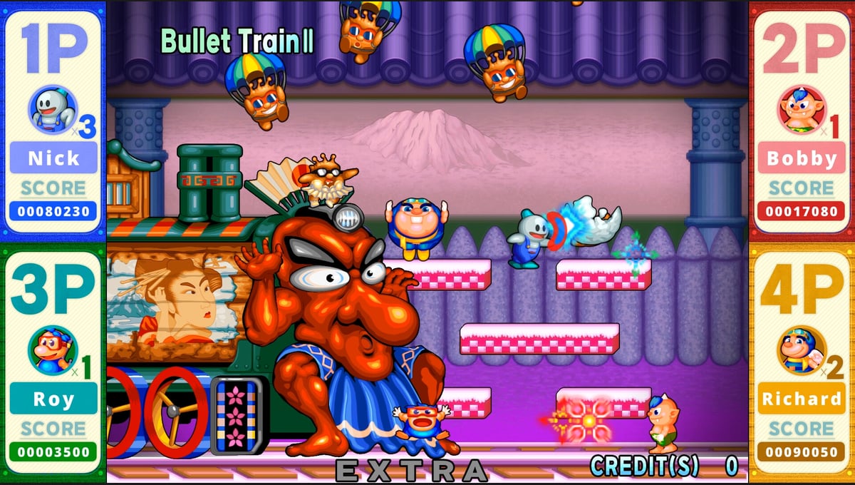 SNOW BROS. 2 SPECIAL thumbnail 3