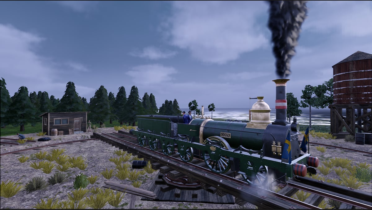 Railway Empire: Northern Europe thumbnail 3