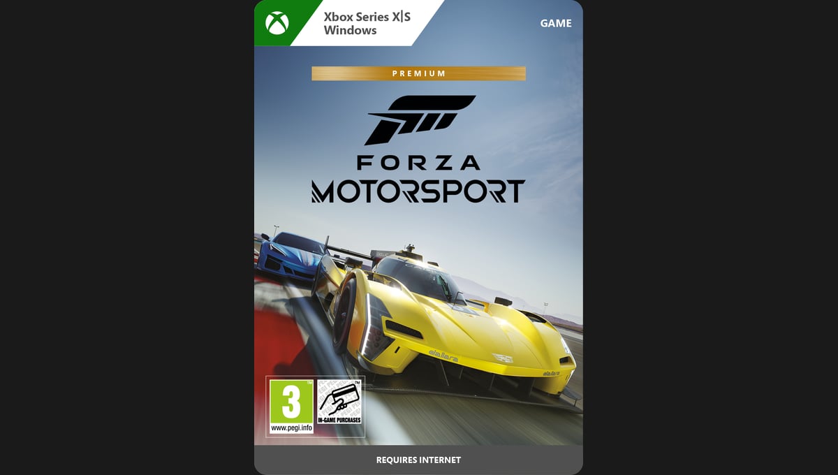Forza Motorsport: Premium Edition