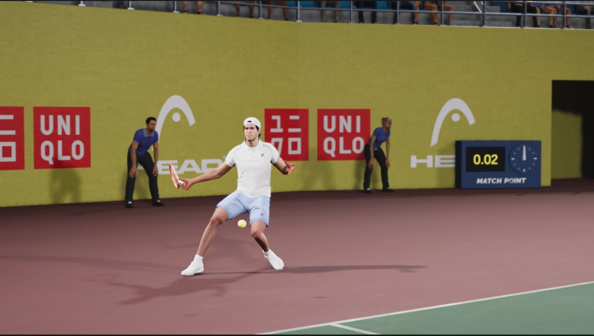 Matchpoint - Tennis Championships Legends DLC