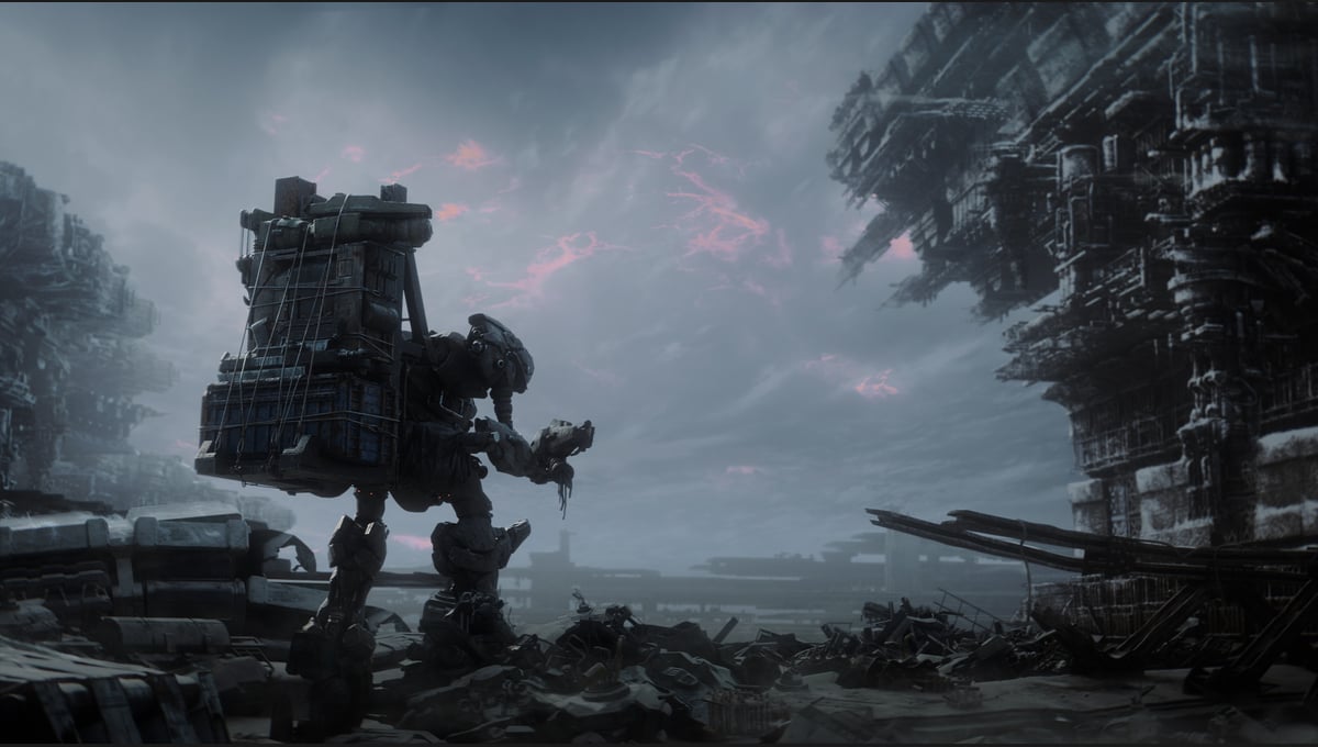ARMORED CORE™ VI FIRES OF RUBICON™ thumbnail 2