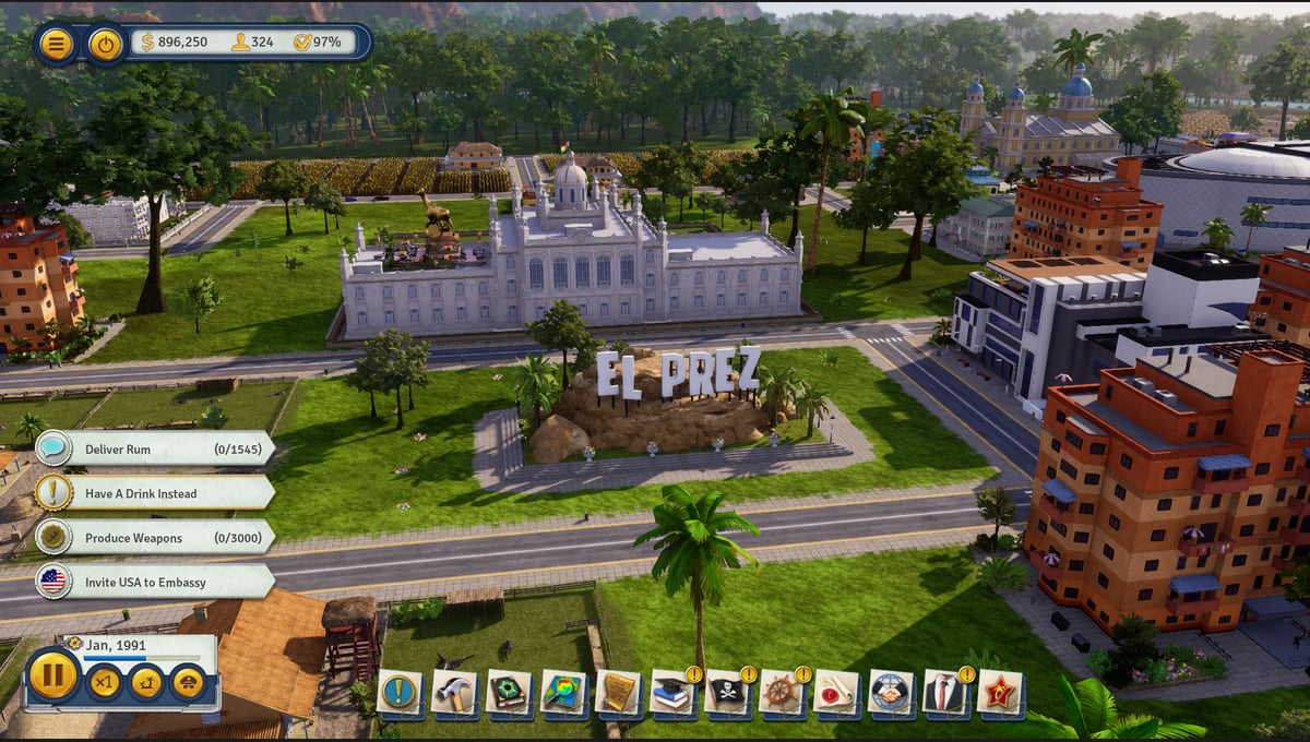 Tropico 6 - Lobbyistico thumbnail 6