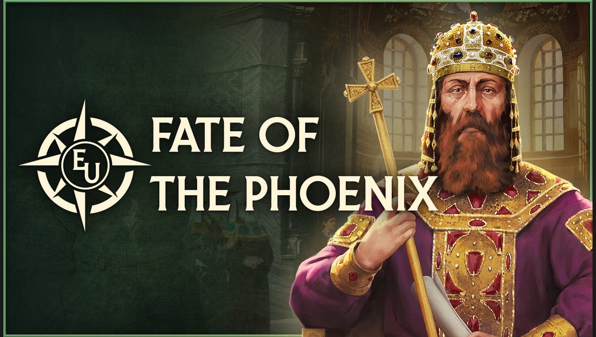 Europa Universalis V: Fate of the Phoenix