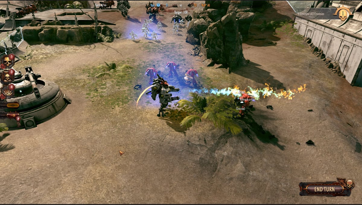 Warhammer 40,000: Battlesector - T'au thumbnail 6