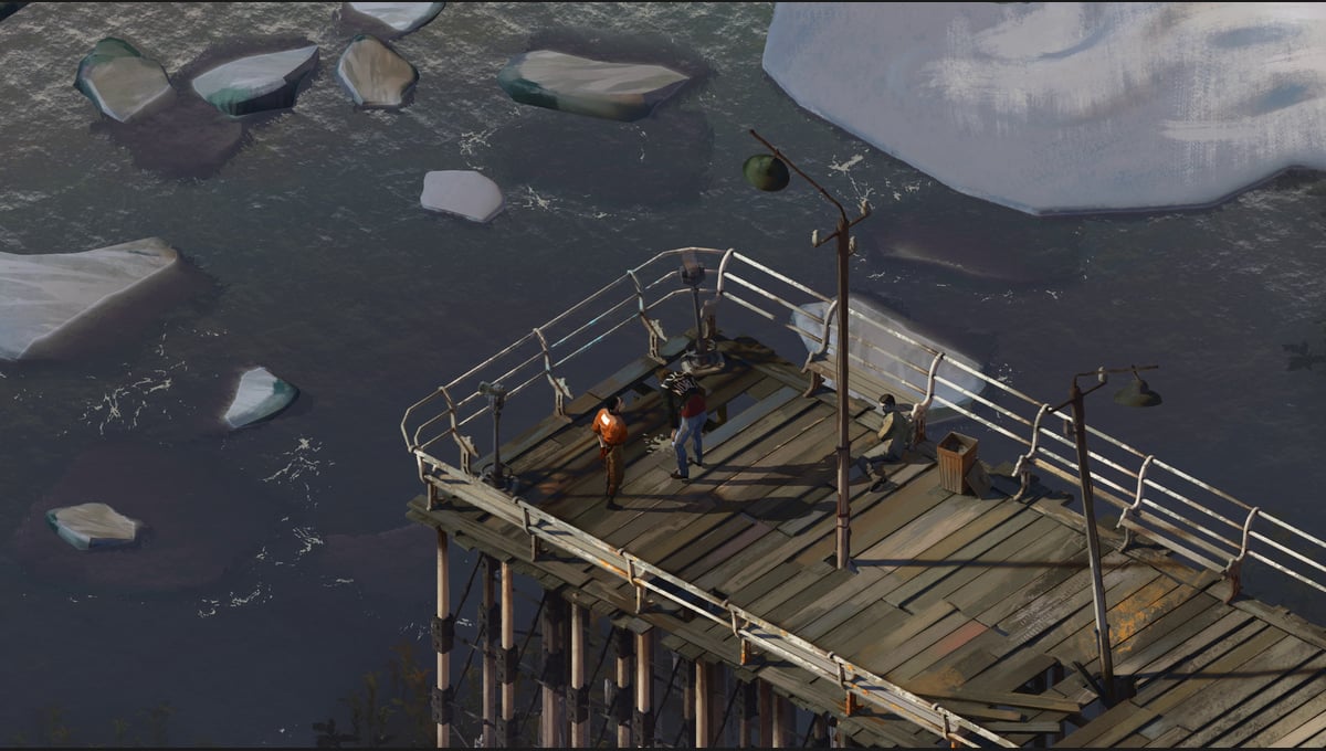 Disco Elysium - The Final Cut thumbnail 10