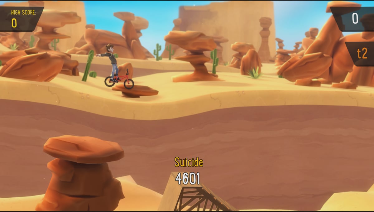 Pumped BMX + thumbnail 3