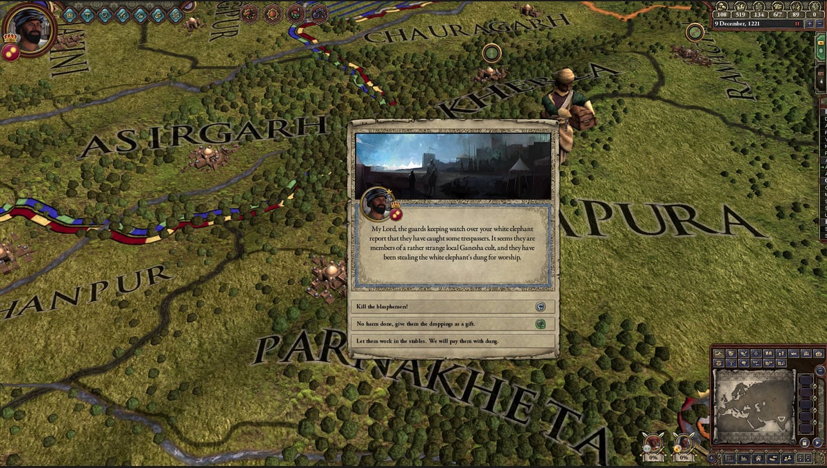 Crusader Kings II: Rajas of India thumbnail 4