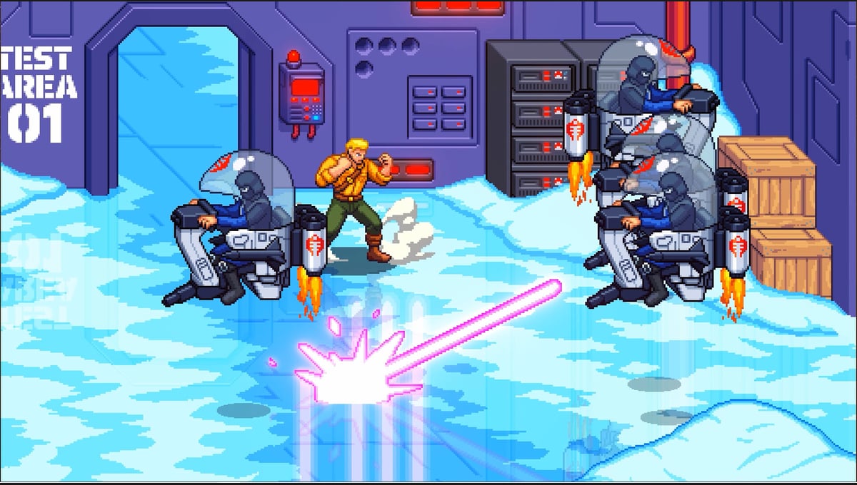 G.I. Joe: Wrath of Cobra thumbnail 2