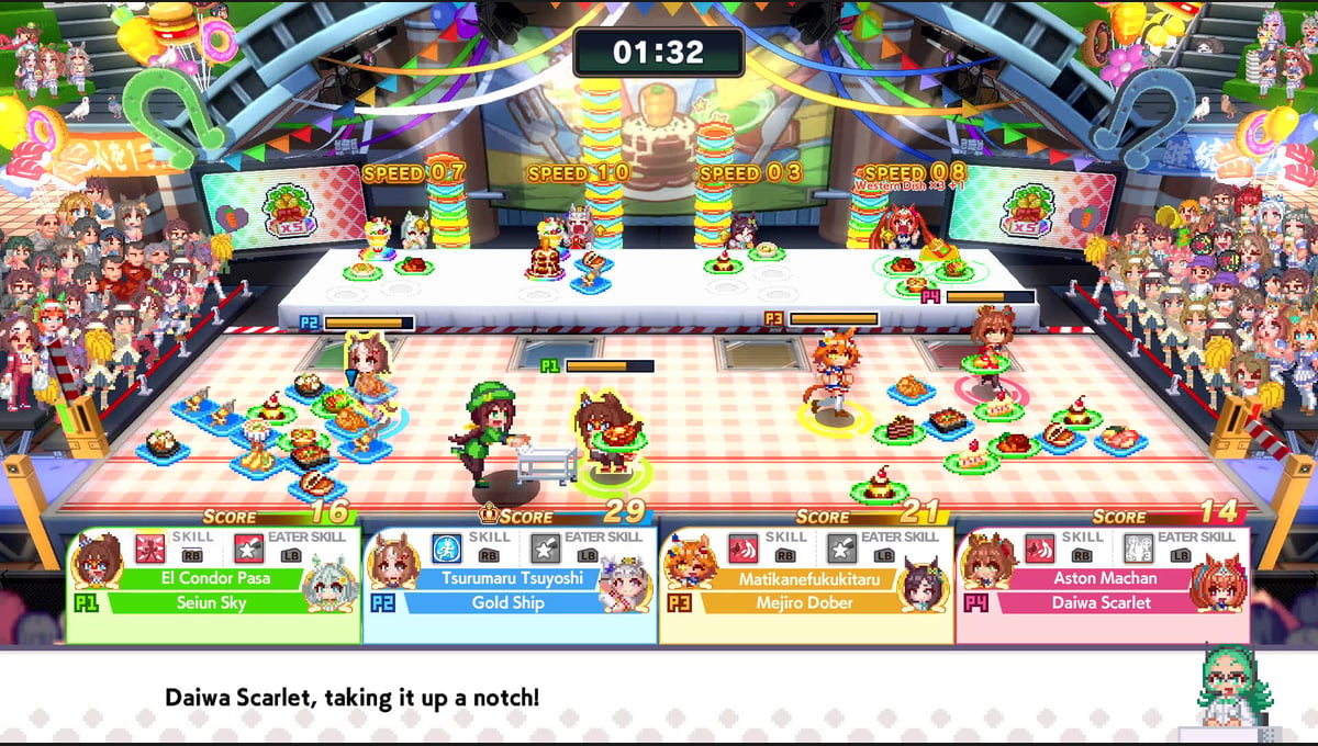 Umamusume: Pretty Derby - Party Dash thumbnail 4