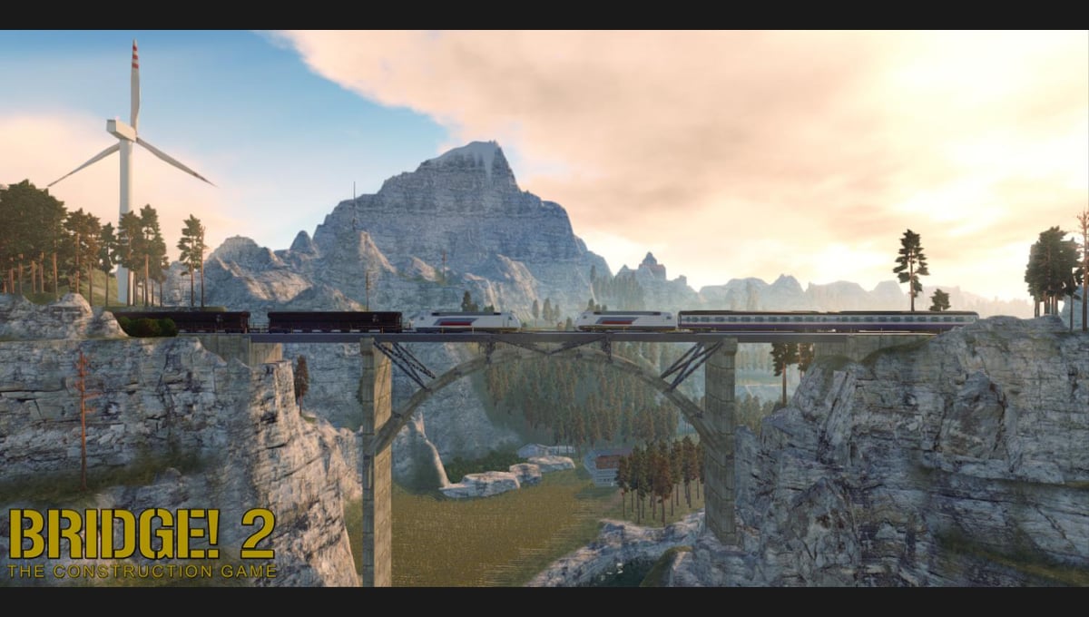 Bridge! 2 thumbnail 12