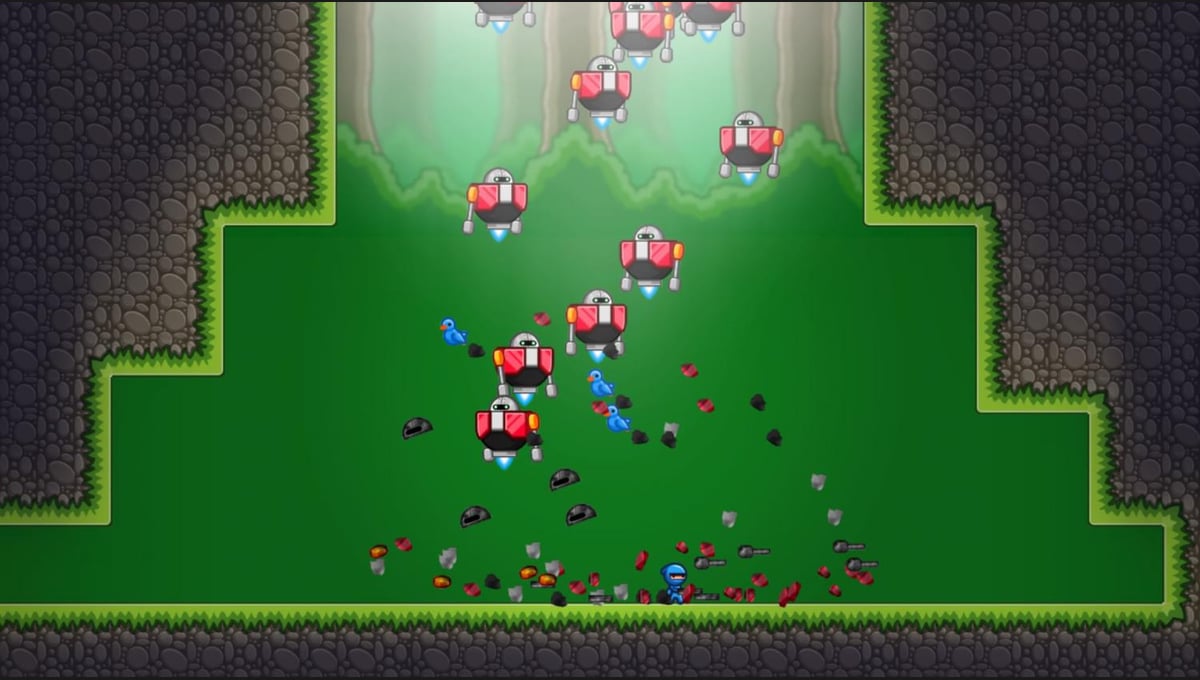 10 Second Ninja X thumbnail 3