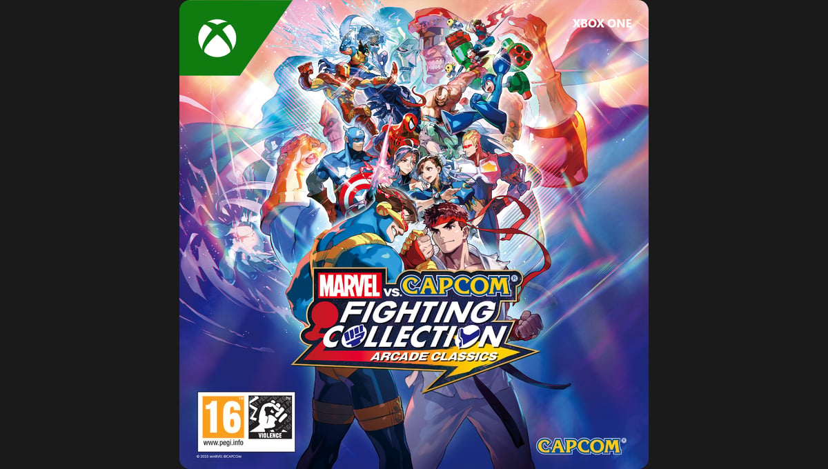 MARVEL vs. CAPCOM Fighting Collection: Arcade Classics
