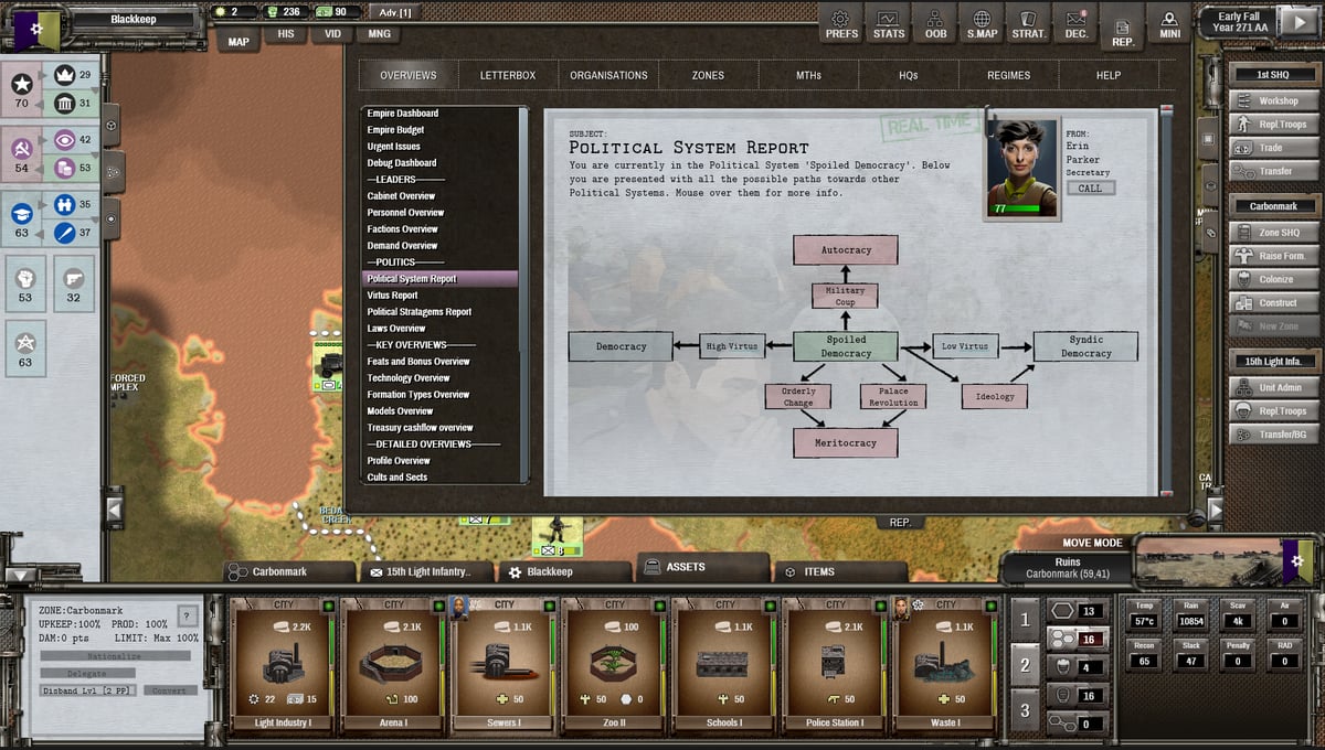 Shadow Empire: Republica thumbnail 2