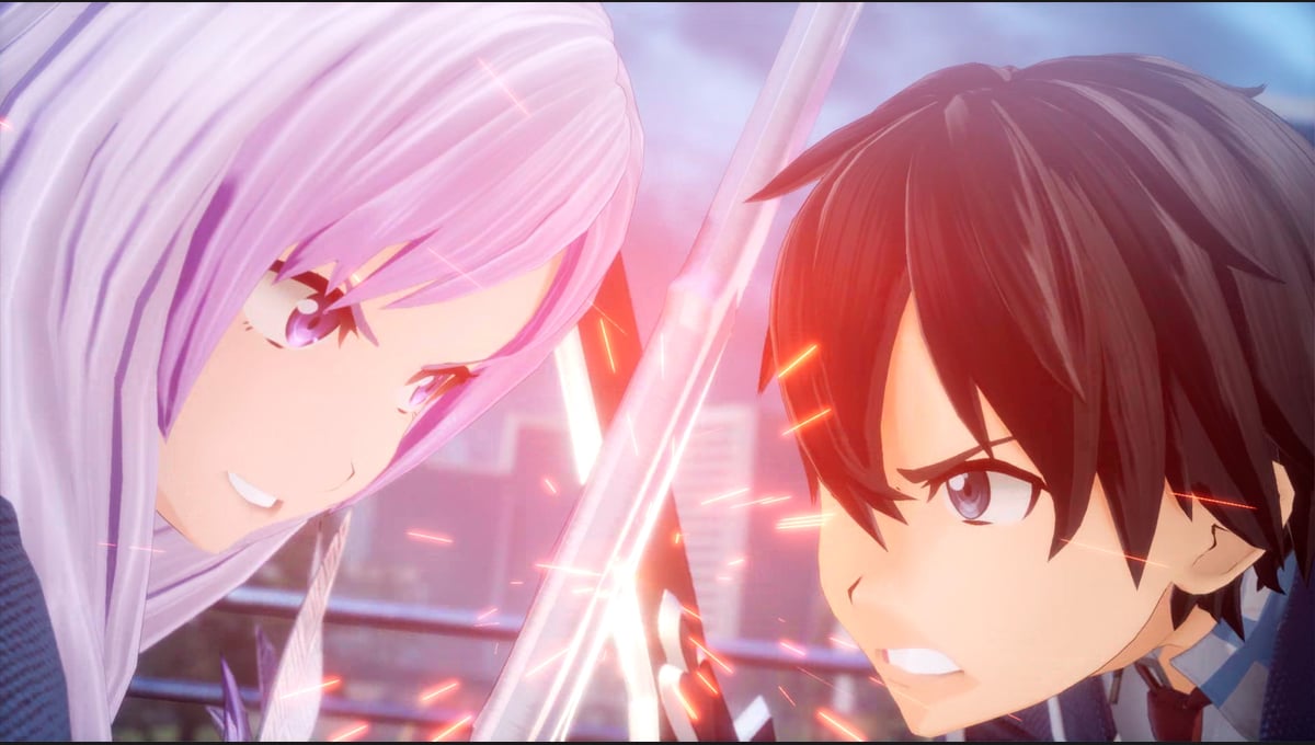 SWORD ART ONLINE Fractured Daydream thumbnail 11