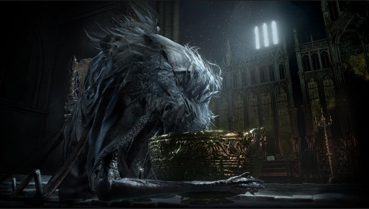Dark Souls™ III Ashes of Ariandel thumbnail 7