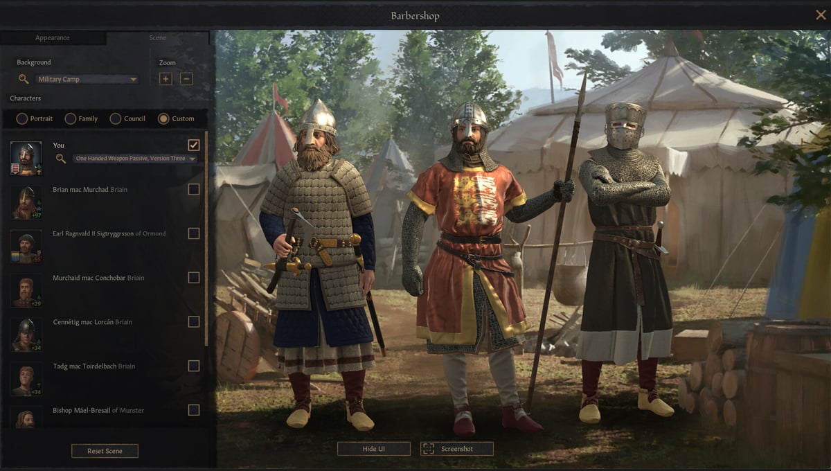 Crusader Kings III: Tours & Tournaments thumbnail 5