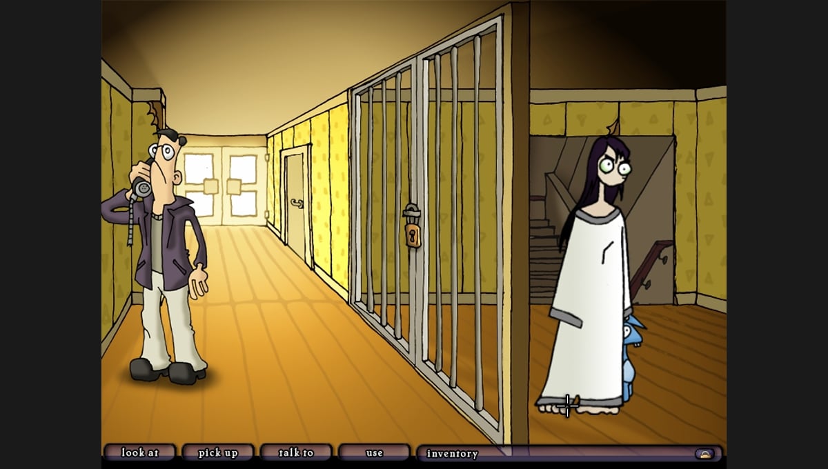 Edna & Harvey: The Breakout thumbnail 15