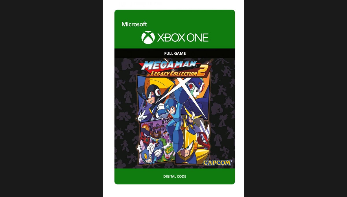 Mega Man® Legacy Collection 2