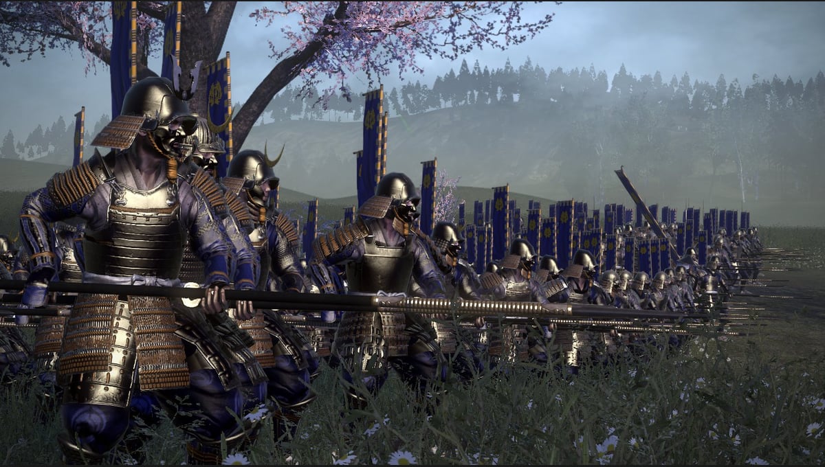 Total War: Shogun 2 - Sengoku Jidai Unit Pack