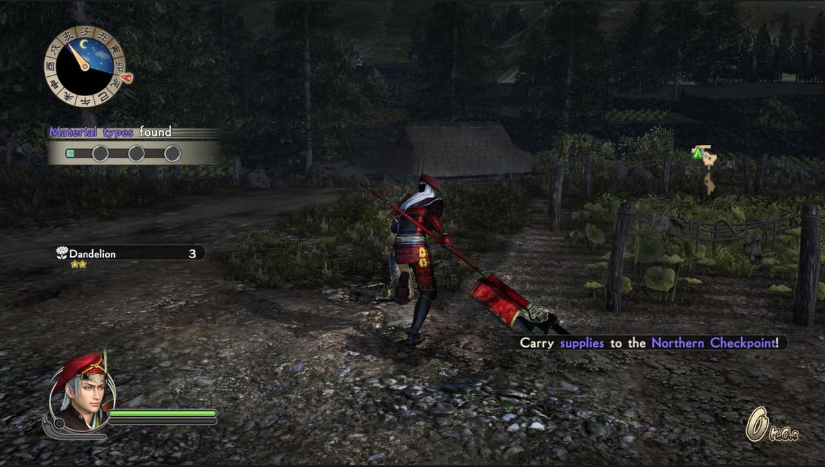 SAMURAI WARRIORS: Spirit of Sanada thumbnail 10