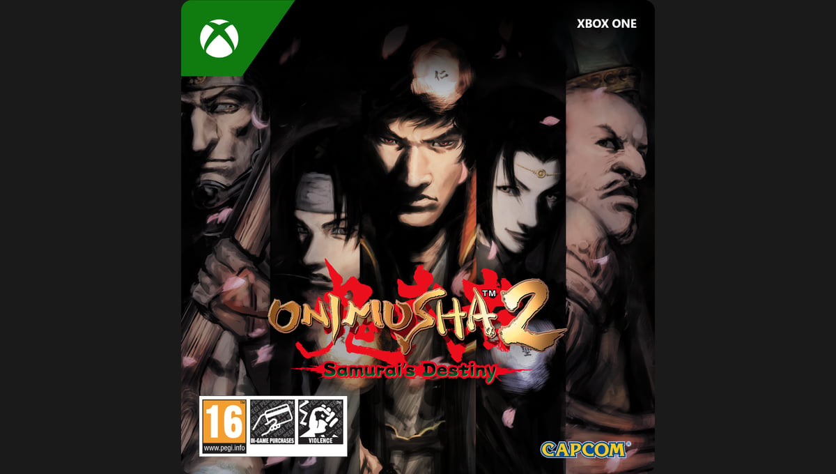 Onimusha 2: Samurai's Destiny