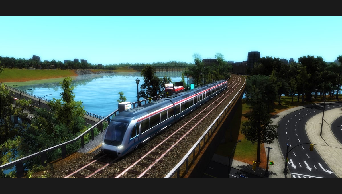 Cities in Motion 2: Metro Madness thumbnail 7