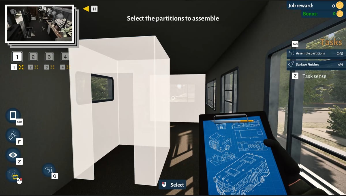 Bus Flipper: Renovator Simulator thumbnail 10