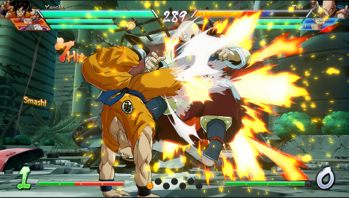 DRAGON BALL FighterZ – FighterZ Edition thumbnail 12