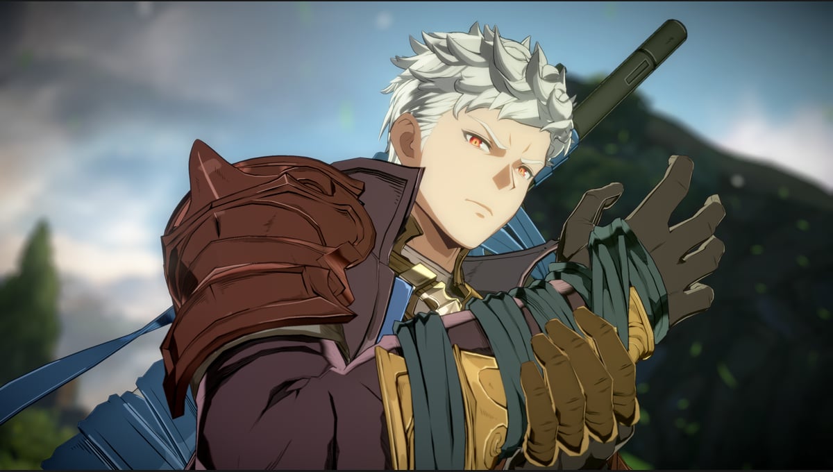 GBVSR - Additional Character Set (Beatrix)
