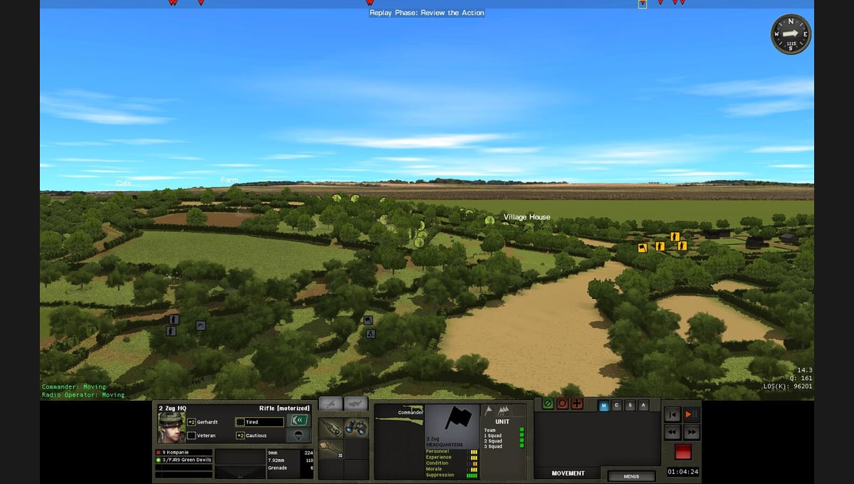 Combat Mission Battle for Normandy - Market Garden thumbnail 3