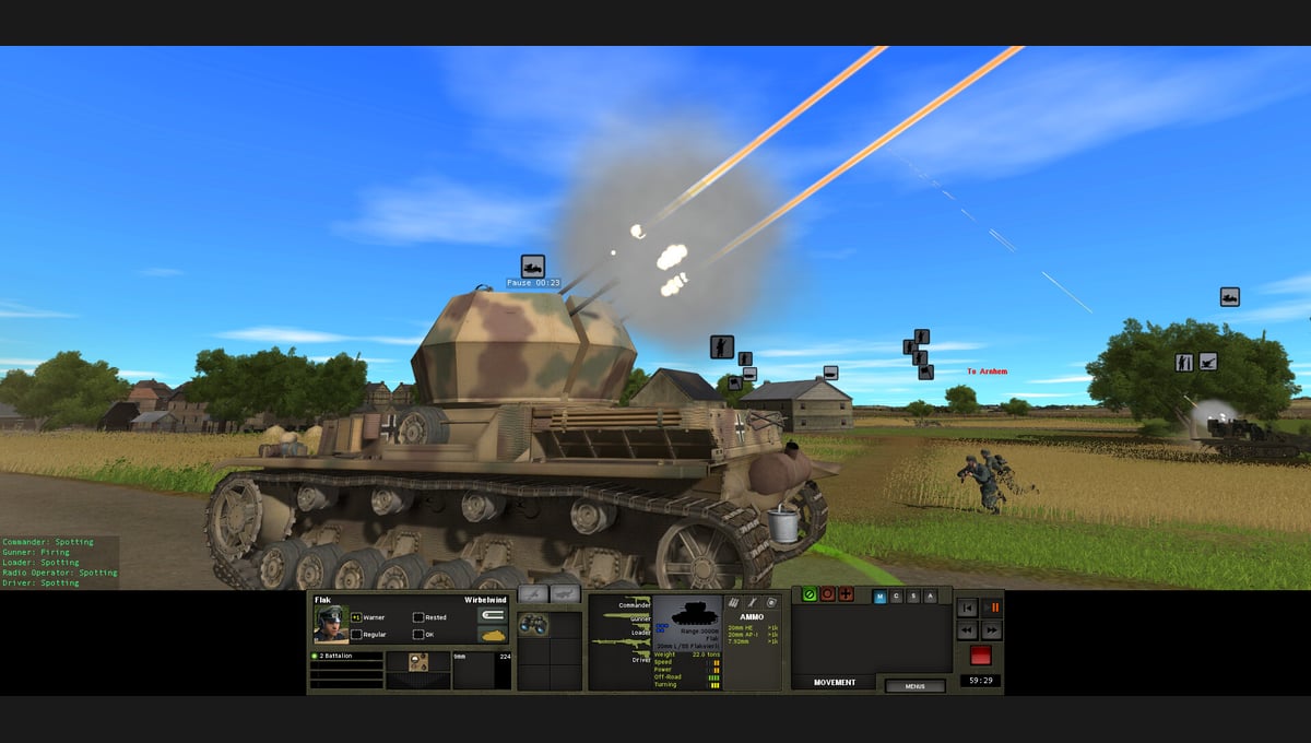 Combat Mission Battle for Normandy - Market Garden thumbnail 10